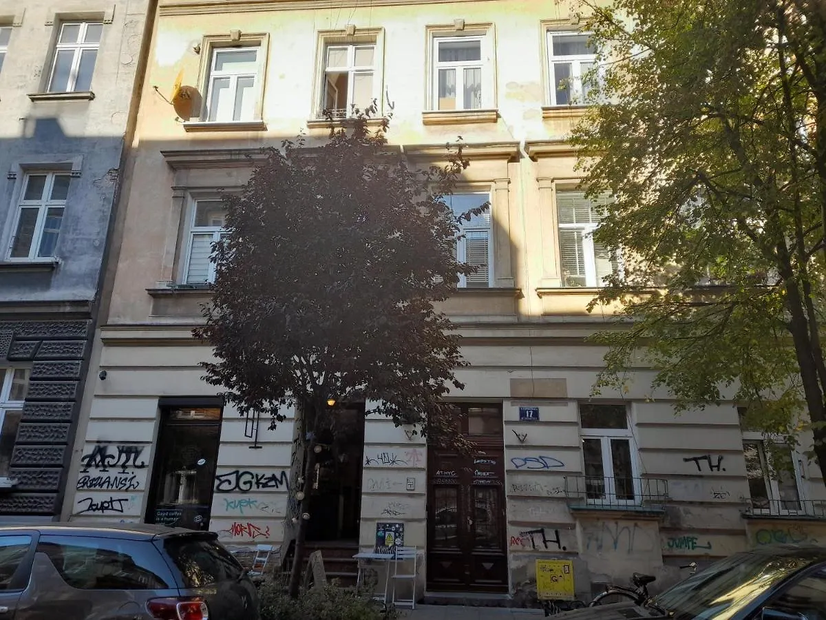 Baza Wypadowa Krakow Kazimierz Apartment