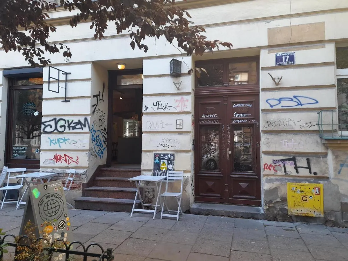 Baza Wypadowa Krakow Kazimierz Apartment Poland